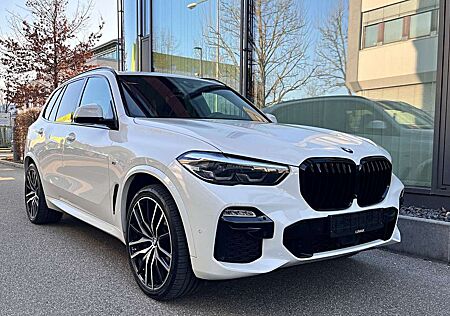 BMW X5 xDrive 30 d M Sportpaket*Luftfed*22 Alu*HUD*
