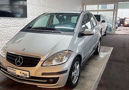 Mercedes-Benz A 160 Automatik Multifunktion. PDC Tempomat