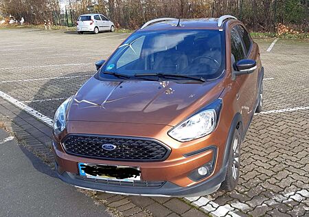 Ford Ka /+ + 1.2 S