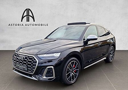 Audi SQ5 Sportback B&O Pano Matrix 20z ACC RFK