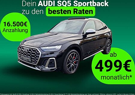 Audi SQ5 Sportback B&O Pano Matrix 20z ACC RFK