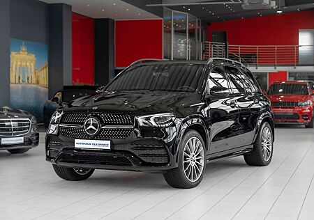 Mercedes-Benz GLE 350 e 4Matic*AMG-LINE*NIGHT*HIGH-LED*1.HD*