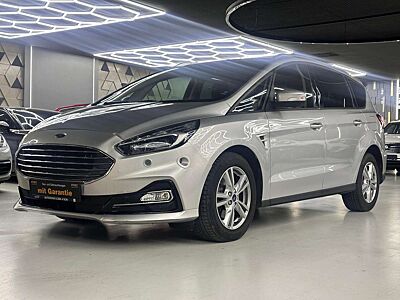 Ford S-Max Trend 2.0 EcoBlue KAT Android Auto Metalli