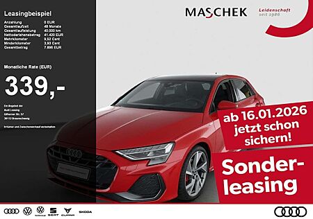 Audi A3 Sportback S line 35 TFSI S tronic AHK Pano HUD Mat