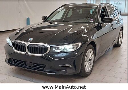 BMW 318 d Aut./SportSitze/DigTacho/ACC/CAM/SPUR/KeyGo