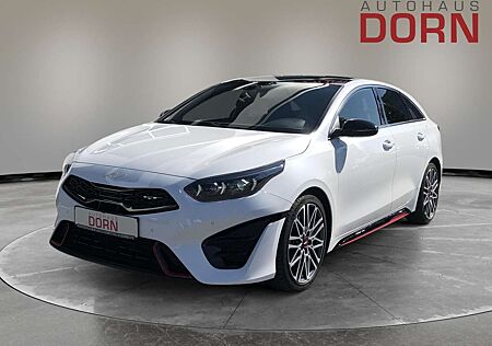 Kia Pro_ceed ProCeed / pro_cee'd GT 1.6T DCT7 Komfort-Paket Sitzheizung uvm.