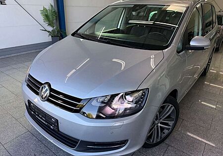 VW Sharan Volkswagen 2.0 TDI*HIGHL*DSG*7-SITZ*ACC*NAV*KEYL*RFK