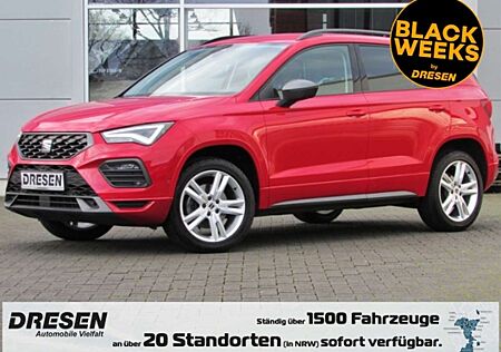 Seat Ateca EU6d FR 2.0 TDI NAVI DAB KeylessGo 360 Grad Kamera