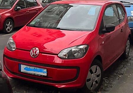VW Up Volkswagen ! ! take !