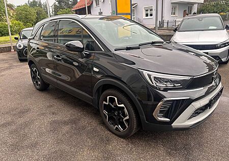 Opel Crossland X Ultimate Paket Alcantara Kamera Navi SitzLenkradh
