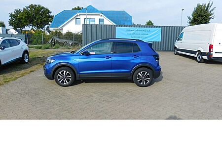 VW T-Cross Volkswagen 1.0 Life United BMT TSI Klima Navi
