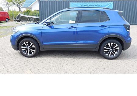 VW T-Cross Volkswagen 1.0 Life United BMT TSI Klima Navi