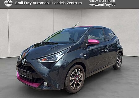 Toyota Aygo (X) x-style