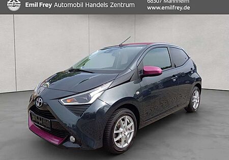 Toyota Aygo (X) x-style