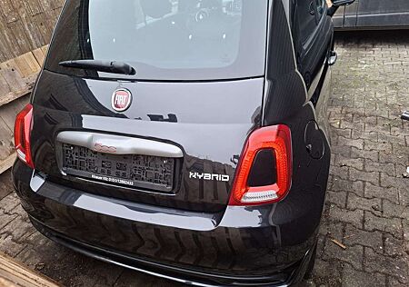 Fiat 500 1.0 GSE Hybrid Sport