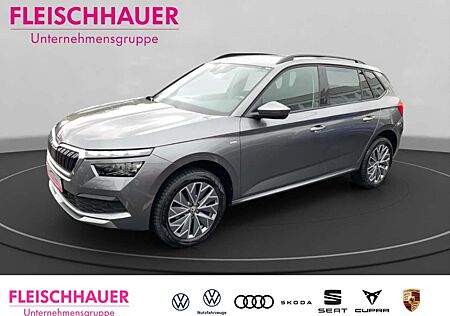 Skoda Kamiq 1.0 TSI DSG LED Kurvenlicht Apple CarPlay Klimaau