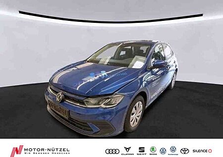 VW Polo Volkswagen 1.0 TSI LIFE LED+NAVI+APP+SHZ+PDC+PLA+KLIMA