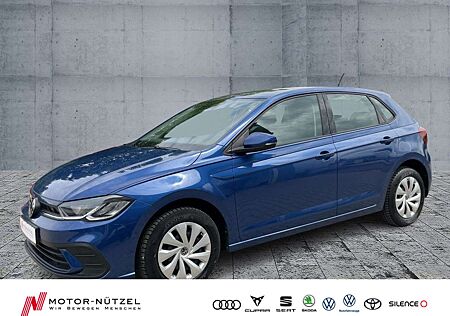 VW Polo Volkswagen 1.0 TSI LIFE LED+NAVI+APP+SHZ+PDC+PLA+KLIMA