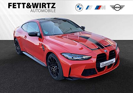BMW M4 Competition Coupé Sitzbelüftung|Harman/Kardon|Glas