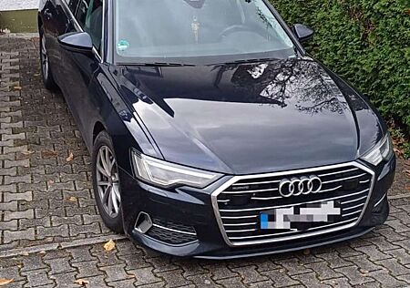 Audi A6 Avant 50 TDI quattro tiptronic sport