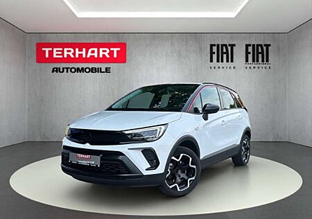 Opel Crossland GS Line 1.2 Turbo/Rückfahrkamera/LED/Tempomat