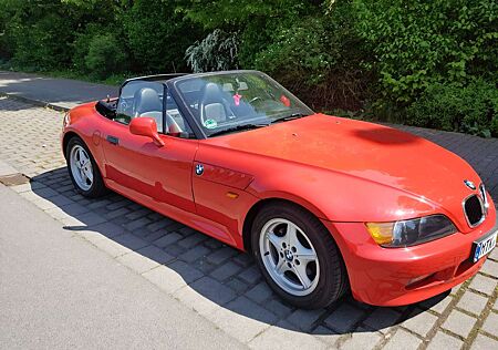 BMW Z3 roadster 1.9