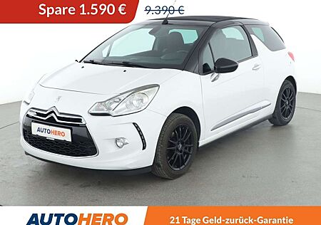 Citroën DS3 gebraucht kaufen Citroën DS3 Citroen 1.6 Blue-HDi SoChic*TEMPO*PDC*SHZ*KLIMA*GARANTIE*