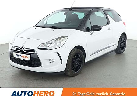 Citroën DS3 Citroen 1.6 Blue-HDi SoChic*TEMPO*PDC*SHZ*KLIMA*GARANTIE*