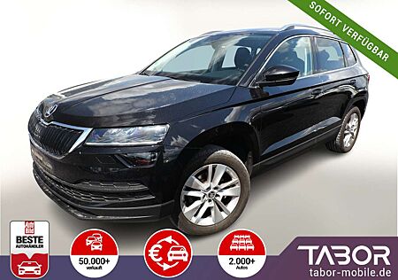 Skoda Karoq 1.5 TSI 150 DSG Style LED Nav Kam EHK PDC