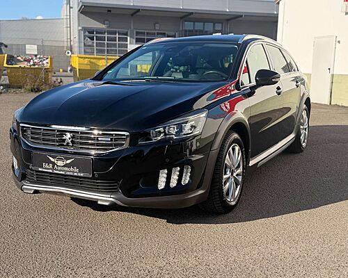 Peugeot 508 RXH