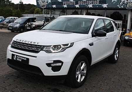 Land Rover Discovery Sport HSE