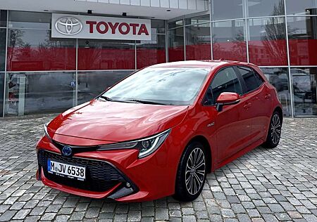 Toyota Corolla 2.0 Club *8-Fach*uvm.