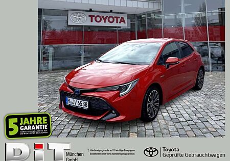 Toyota Corolla 2.0 Club *8-Fach*uvm.