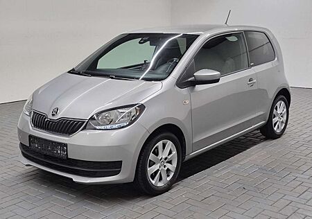 Skoda Citigo Clever SHZ/PDC/DAB/Tempom./LED-TFL/15-LM