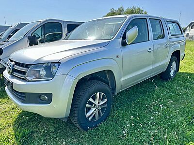 Volkswagen Amarok Trendline DoubleCab 4Motion