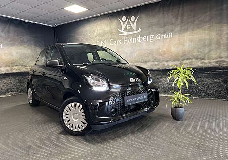 Smart ForFour EQ Klima Cool & Audio Tempomat 1.Hand