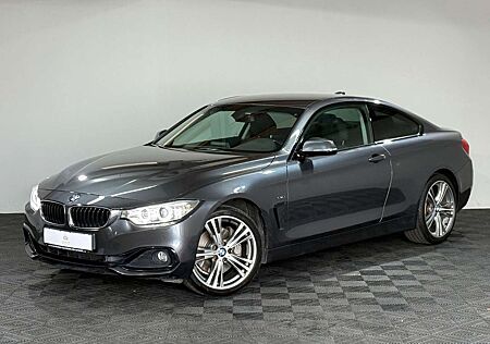 BMW 435 i Coupe xDrive / 1. Hand / Schalter / Sport