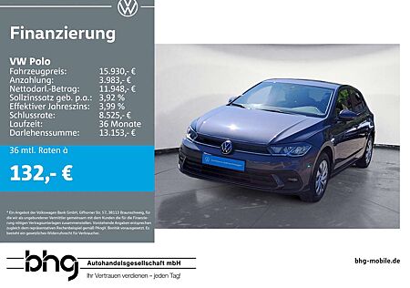 VW Polo Volkswagen 1.0 Fresh