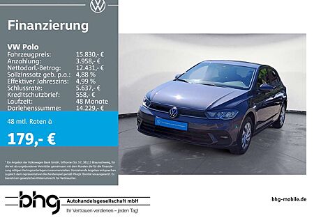VW Polo Volkswagen 1.0 Fresh