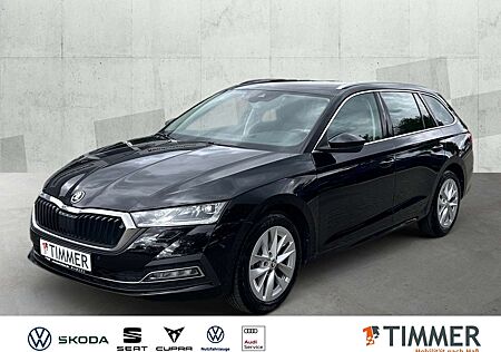 Skoda Octavia Combi 2.0 TDI DSG STYLE *MATRIX *HuD *NAVI *SHZ *
