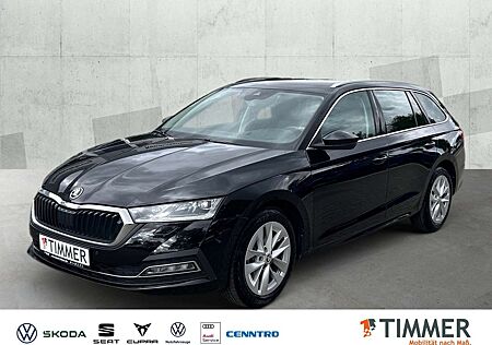 Skoda Octavia Combi 2.0 TDI DSG STYLE *MATRIX *HuD *NAVI *SHZ *