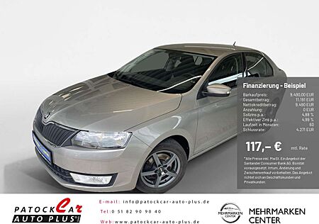 Skoda Rapid /Spaceback