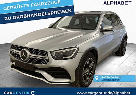 Mercedes-Benz GLC 220 d AMG Line 4Matic SpoSi Burmester ACC