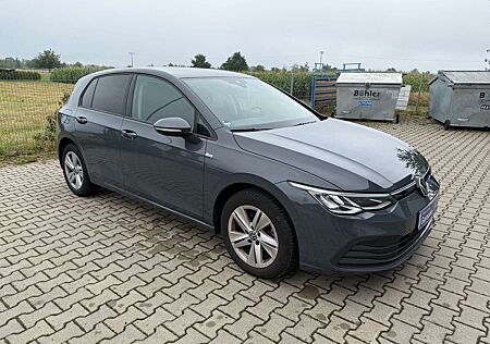 VW Golf Volkswagen VIII 8 Life IQ-Drive,AHK,LED,SHT,3-Zonen-Klima