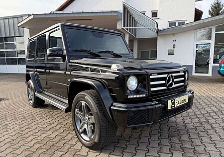 Mercedes-Benz G 500 Station 7G AMG Sport Exclusive H&K StandHz