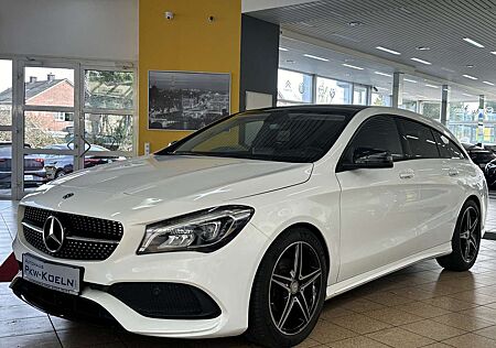 Mercedes-Benz CLA 200 AMG-LiNE*PANO*KAMERA*NiGH
