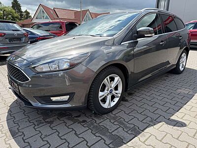 Ford Focus Turnier 1,5 Sport, AHK, 2.HD, HU NEU, TOP