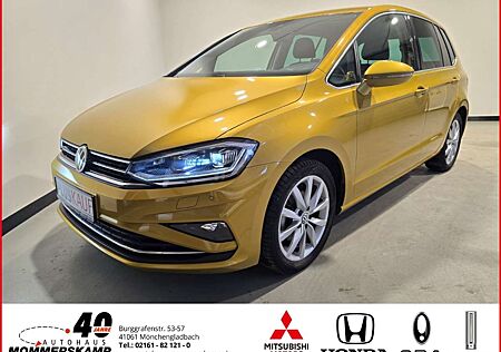 VW Golf Sportsvan Volkswagen VII Highline 1.5 TSI ACT+AHK+Massagesitze+SitzHZG+