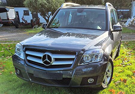 Mercedes-Benz GLK 220 CDI DPF BlueEFFICIENCY 7G-TRONIC