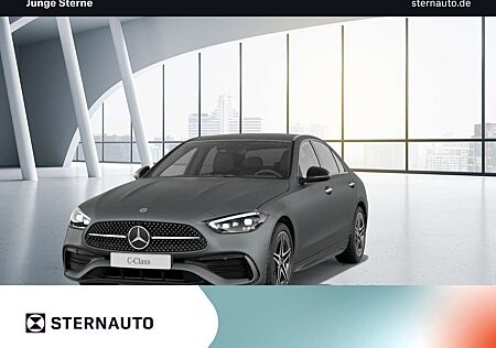 Mercedes-Benz C 300 AMG Line Navi/Distronic/Keyless-Go/Styling